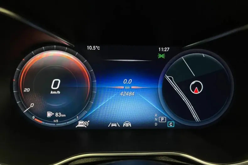 Mercedes-Benz C 220 din 2021 cu 42.484 km - oferta MER162189 - foto 34