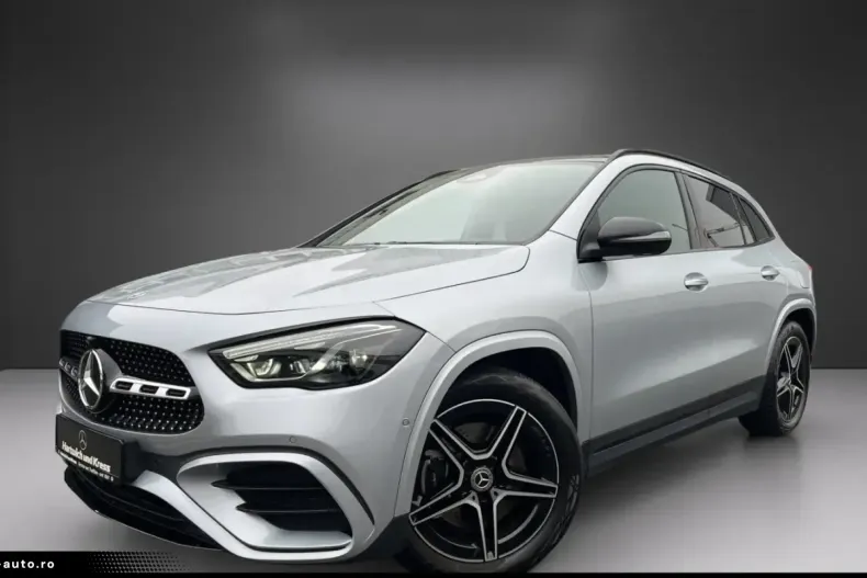 Mercedes-Benz GLA 220 din 2023 cu 47.490 km - oferta MER162193 - foto 1