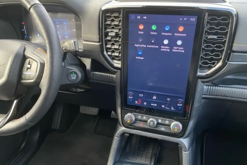 Ford Ranger din 2024 cu 51.270 km - oferta FOR162194 - foto 8