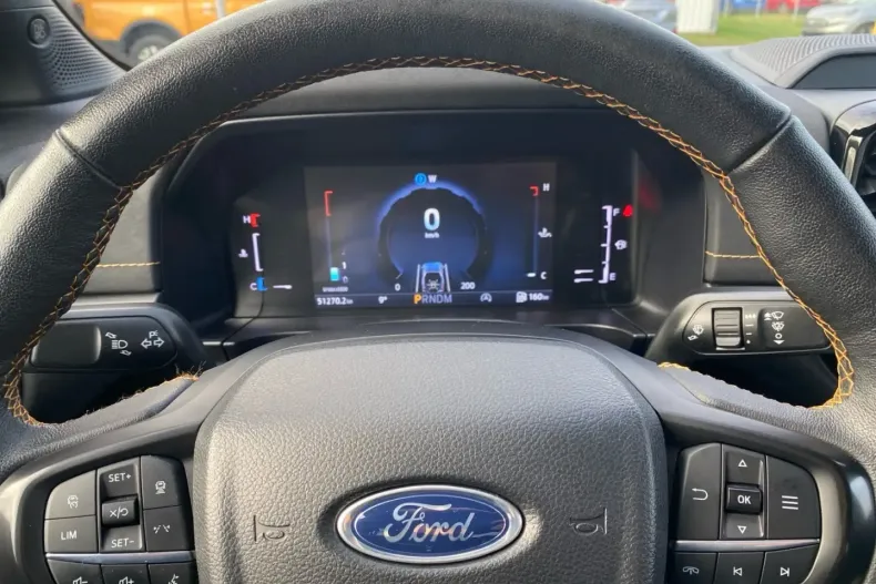 Ford Ranger din 2024 cu 51.270 km - oferta FOR162194 - foto 11