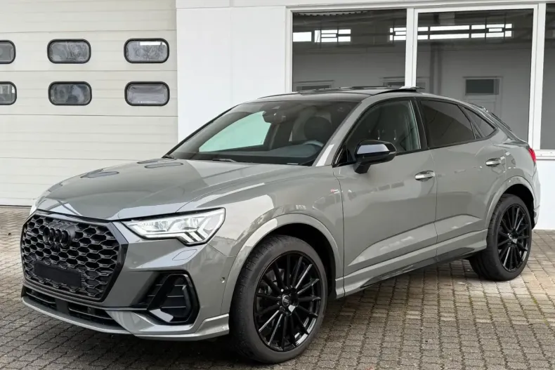 Audi Q3 din 2024 cu 38.058 km - oferta AUD162195 - foto 1