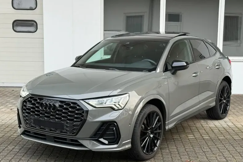 Audi Q3 din 2024 cu 38.058 km - oferta AUD162195 - foto 2