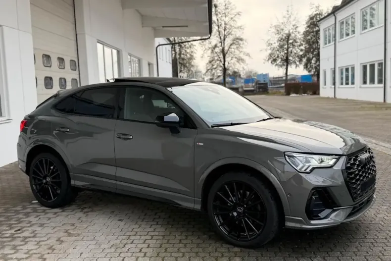 Audi Q3 din 2024 cu 38.058 km - oferta AUD162195 - foto 5