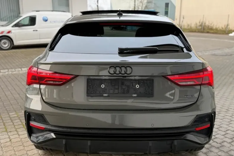 Audi Q3 din 2024 cu 38.058 km - oferta AUD162195 - foto 7