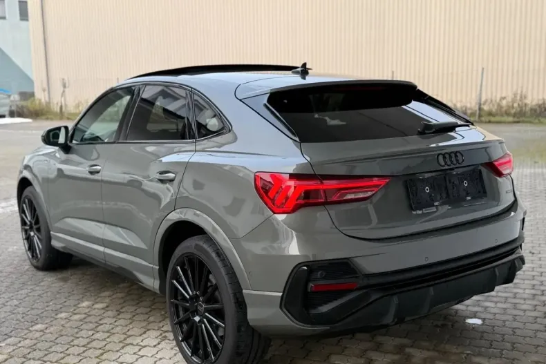 Audi Q3 din 2024 cu 38.058 km - oferta AUD162195 - foto 8