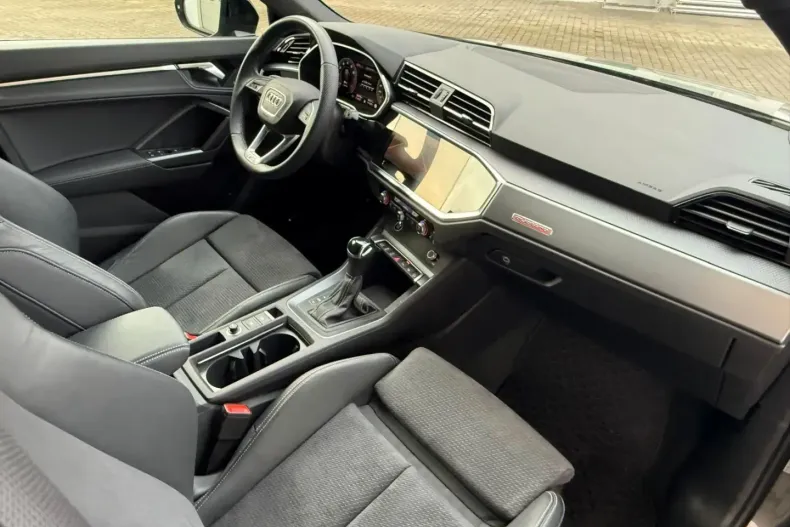 Audi Q3 din 2024 cu 38.058 km - oferta AUD162195 - foto 12