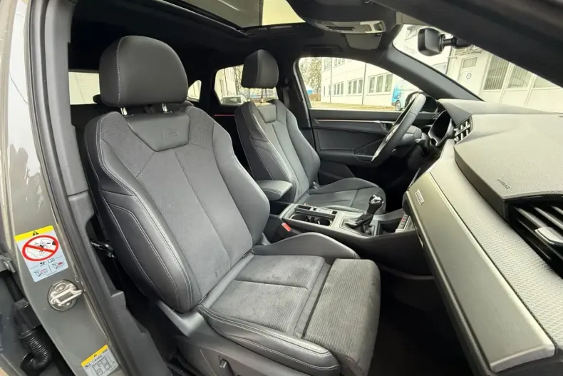 Audi Q3 din 2024 cu 38.058 km - oferta AUD162195 - foto 13