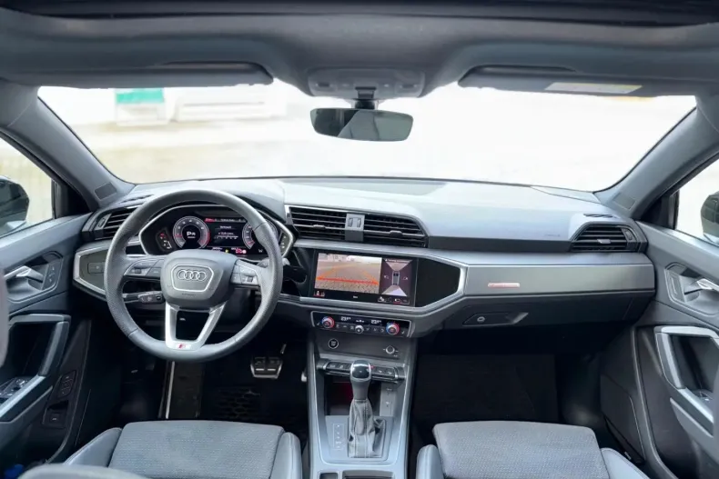 Audi Q3 din 2024 cu 38.058 km - oferta AUD162195 - foto 14