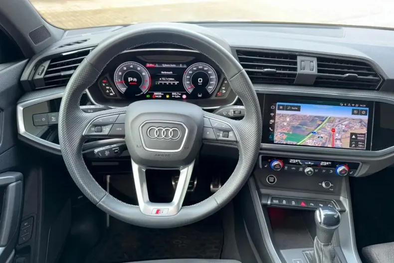 Audi Q3 din 2024 cu 38.058 km - oferta AUD162195 - foto 15