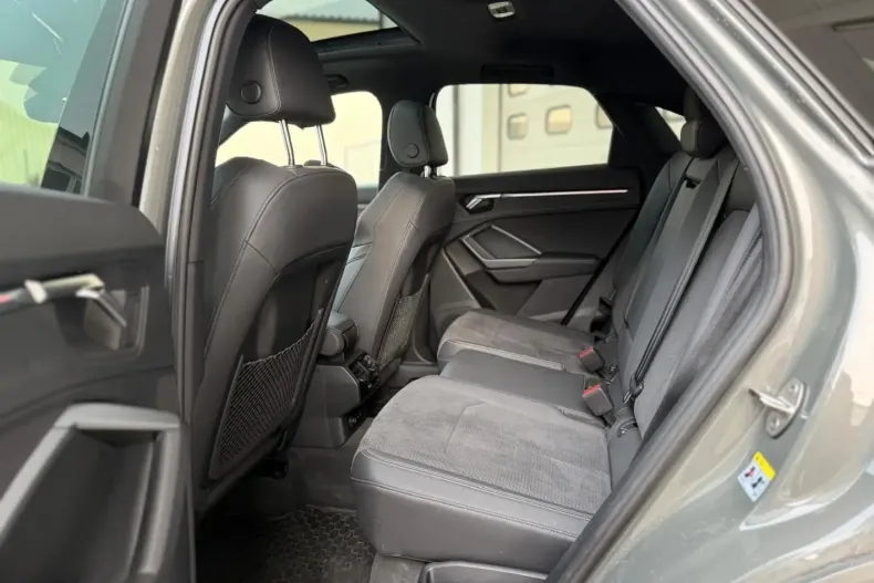 Audi Q3 din 2024 cu 38.058 km - oferta AUD162195 - foto 20