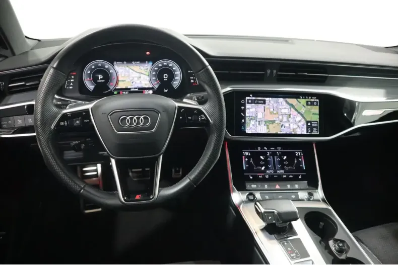 Audi A6 din 2023 cu 30.165 km - oferta AUD162196 - foto 8