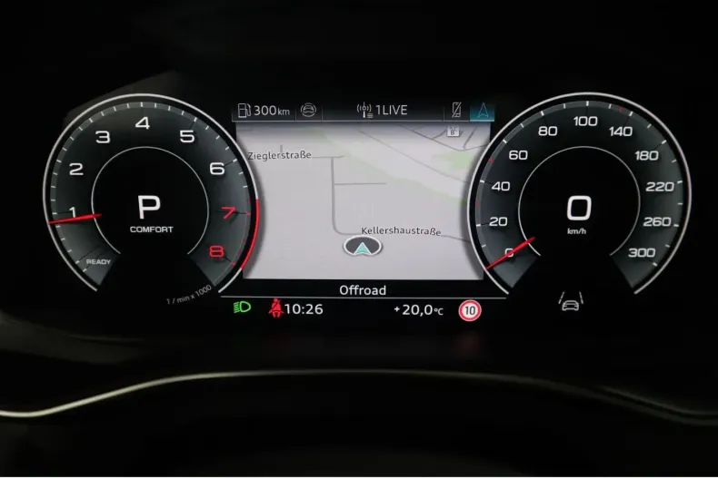 Audi A6 din 2023 cu 30.165 km - oferta AUD162196 - foto 9