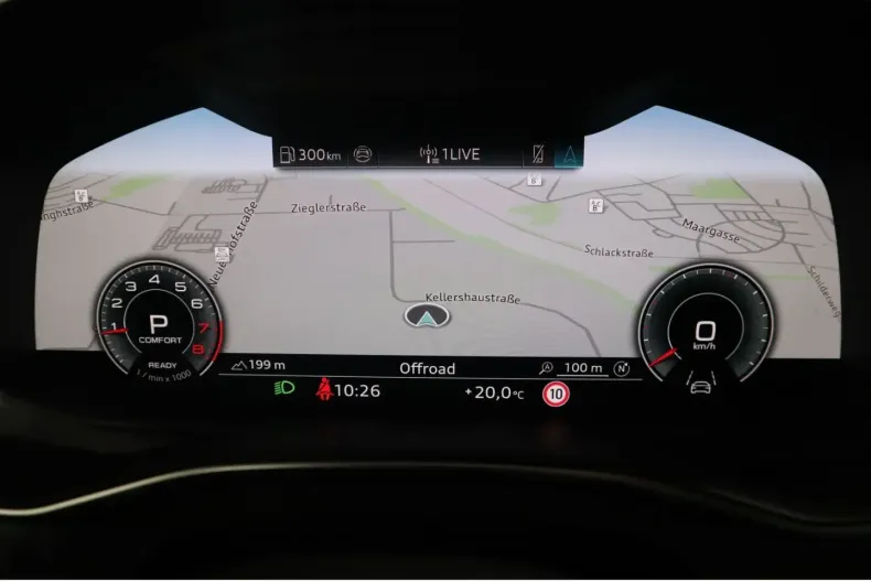 Audi A6 din 2023 cu 30.165 km - oferta AUD162196 - foto 13