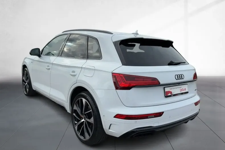 Audi Q5 din 2022 cu 48.660 km - oferta AUD162197 - foto 2