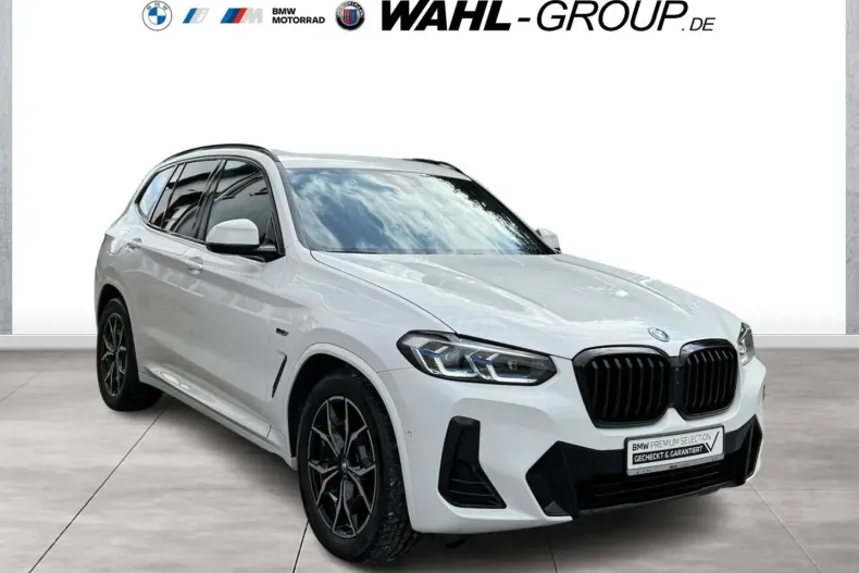 BMW X3 din 2022 cu 50.083 km - oferta BMW162200 - foto 1
