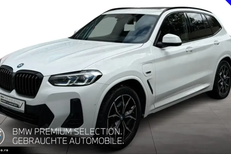 BMW X3 din 2022 cu 50.083 km - oferta BMW162200 - foto 3