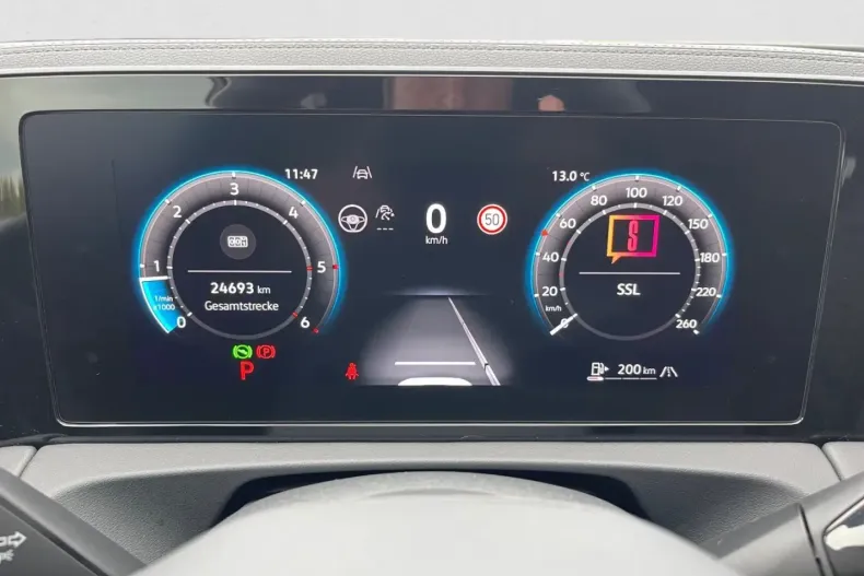 Volkswagen Tiguan din 2025 cu 24.800 km - oferta VOL162201 - foto 12