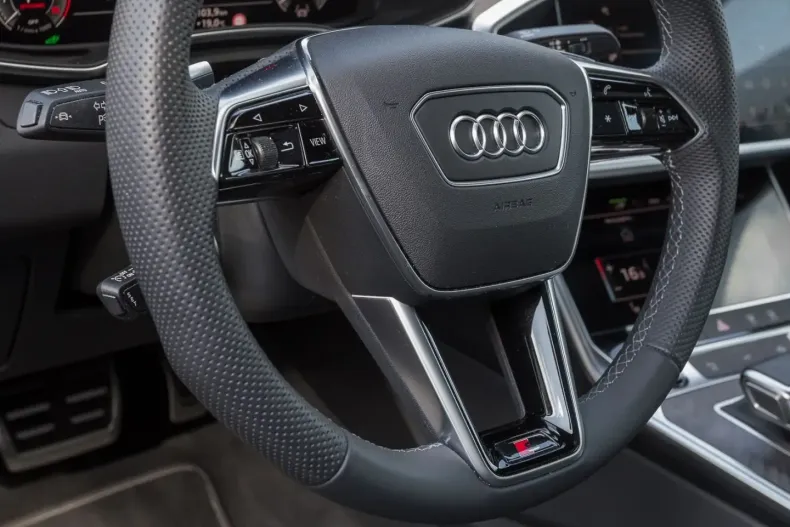 Audi A6 din 2024 cu 36.729 km - oferta AUD162202 - foto 10