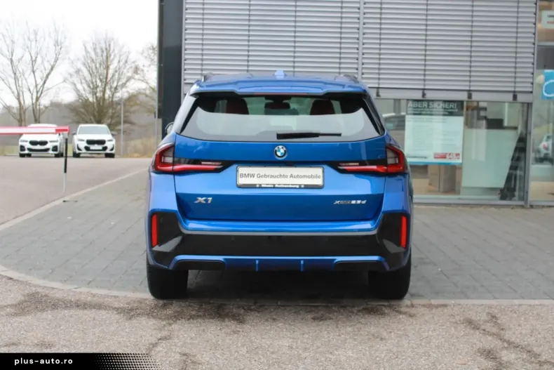 BMW X1 din 2022 cu 43.600 km - oferta BMW162204 - foto 5