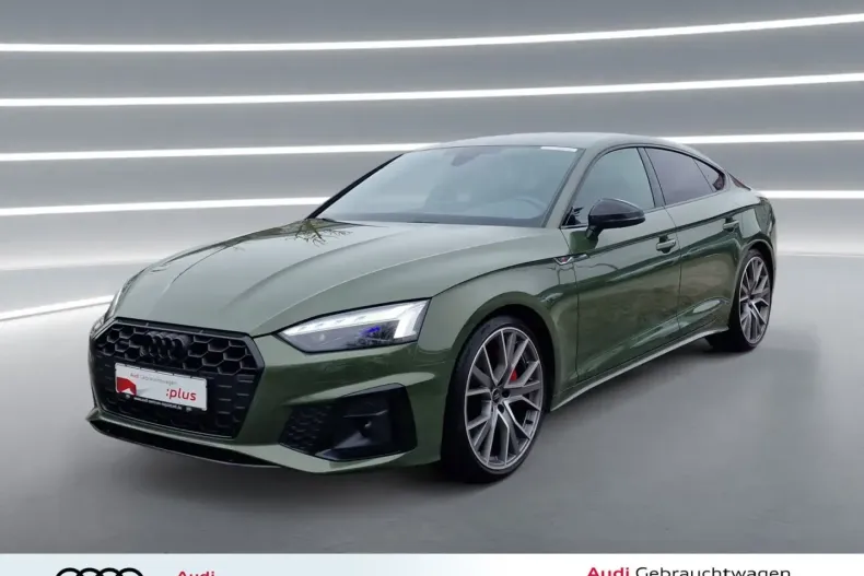 Audi A5 din 2022 cu 44.357 km - oferta AUD162205 - foto 1