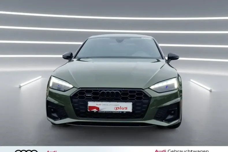Audi A5 din 2022 cu 44.357 km - oferta AUD162205 - foto 2