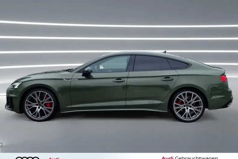 Audi A5 din 2022 cu 44.357 km - oferta AUD162205 - foto 3