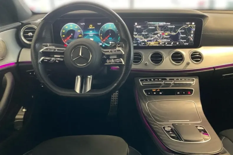 Mercedes-Benz E 300 din 2021 cu 76.403 km - oferta MER162206 - foto 12