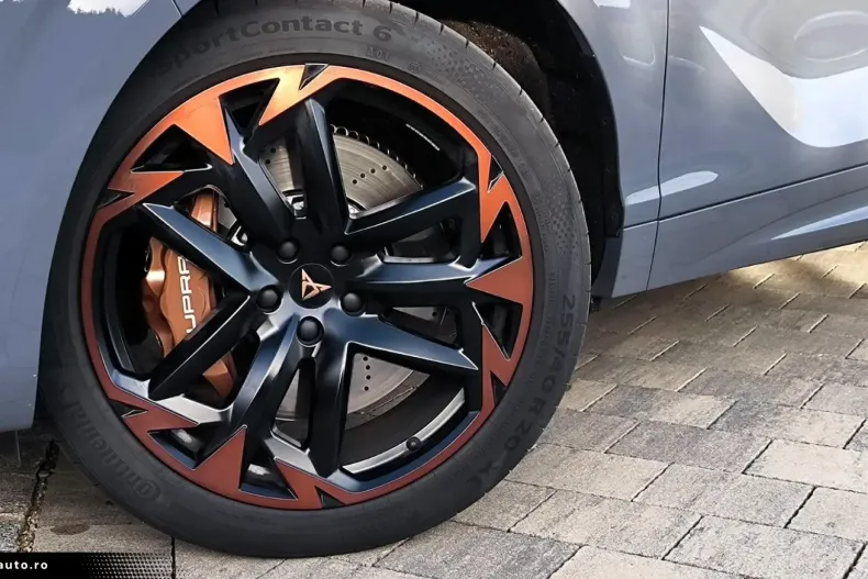 Cupra Terramar din 2024 cu 23.875 km - oferta CUP162207 - foto 3