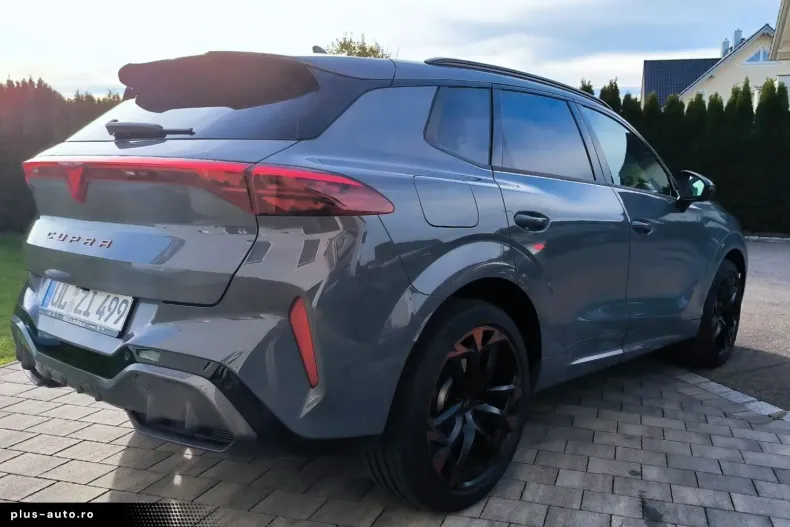 Cupra Terramar din 2024 cu 23.875 km - oferta CUP162207 - foto 5