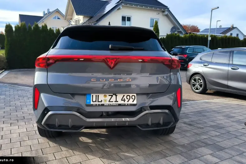 Cupra Terramar din 2024 cu 23.875 km - oferta CUP162207 - foto 7