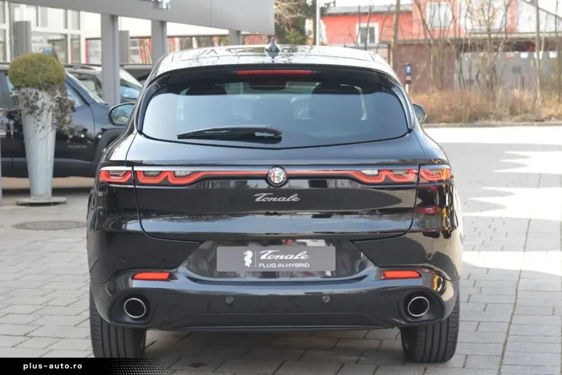 Alfa Romeo Tonale din 2023 cu 19.000 km - oferta ALF162209 - foto 5