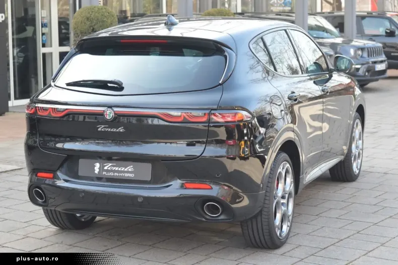 Alfa Romeo Tonale din 2023 cu 19.000 km - oferta ALF162209 - foto 6