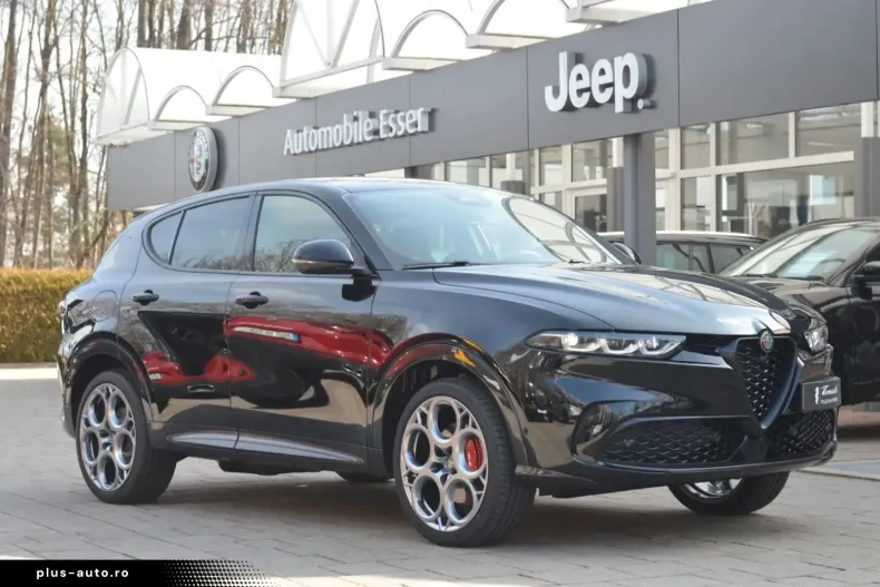 Alfa Romeo Tonale din 2023 cu 19.000 km - oferta ALF162209 - foto 14