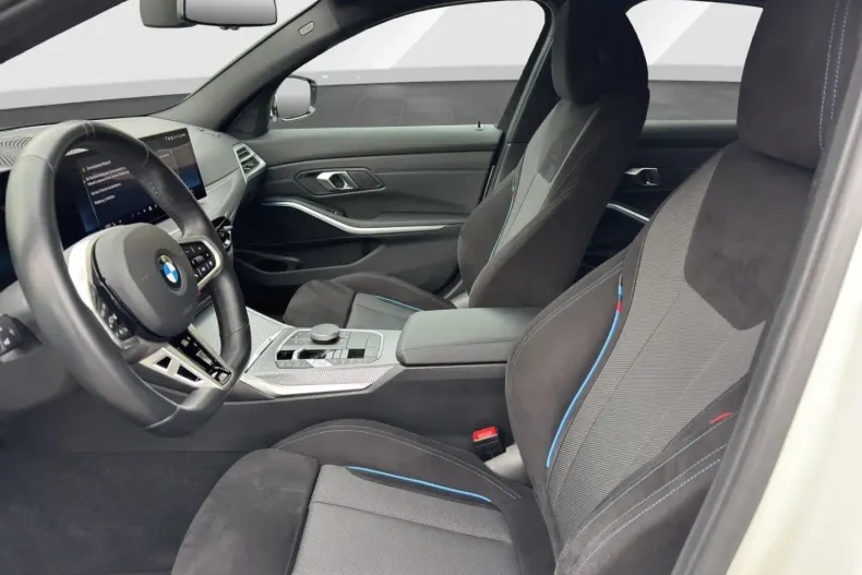 BMW 320 din 2025 cu 27.624 km - oferta BMW162212 - foto 11