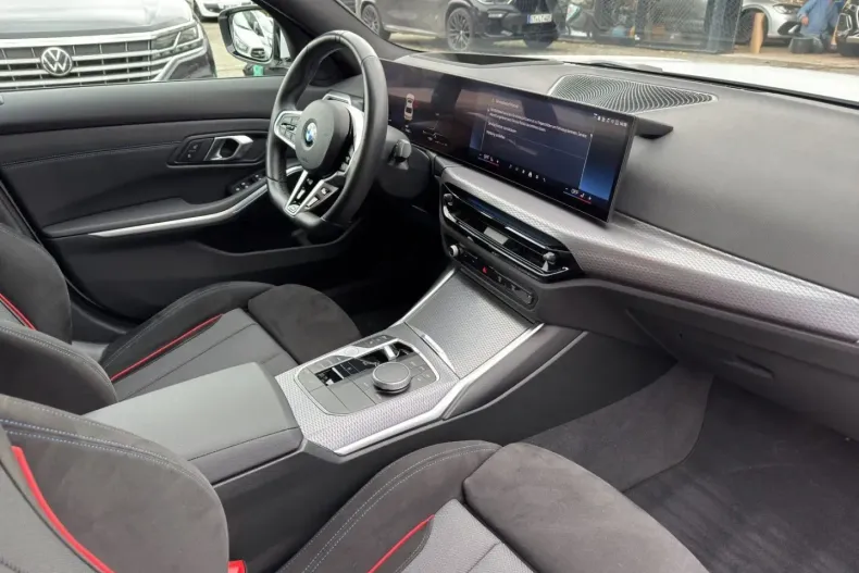 BMW 320 din 2025 cu 27.624 km - oferta BMW162212 - foto 16