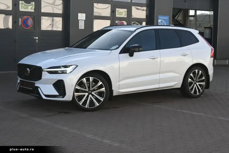 Volvo XC60 din 2022 cu 61.400 km - oferta VOL162214 - foto 1