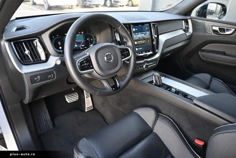 Volvo XC60 din 2022 cu 61.400 km - oferta VOL162214 - foto 10