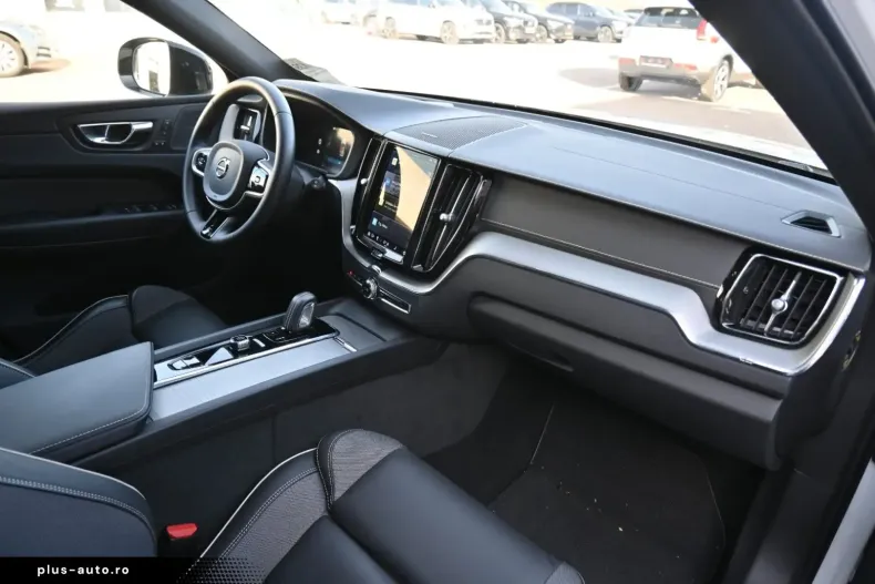 Volvo XC60 din 2022 cu 61.400 km - oferta VOL162214 - foto 13