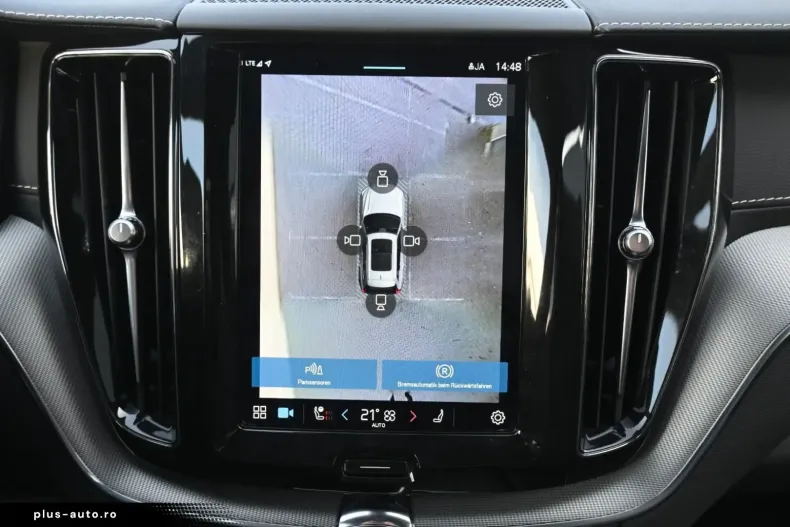 Volvo XC60 din 2022 cu 61.400 km - oferta VOL162214 - foto 22