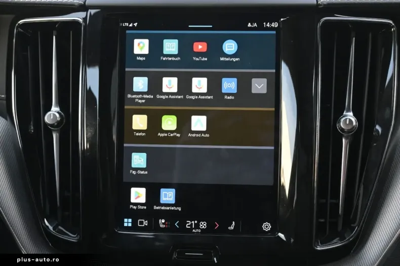 Volvo XC60 din 2022 cu 61.400 km - oferta VOL162214 - foto 23