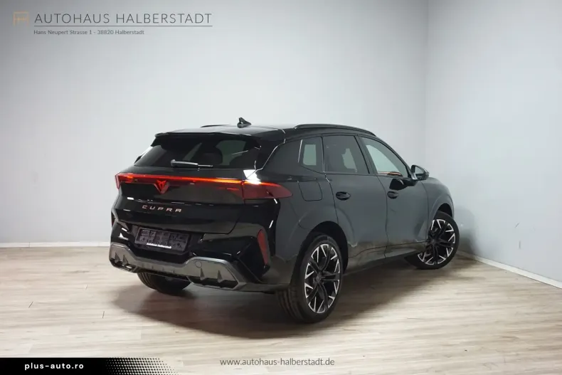 Cupra Terramar din 2025 cu 11.229 km - oferta CUP162215 - foto 4