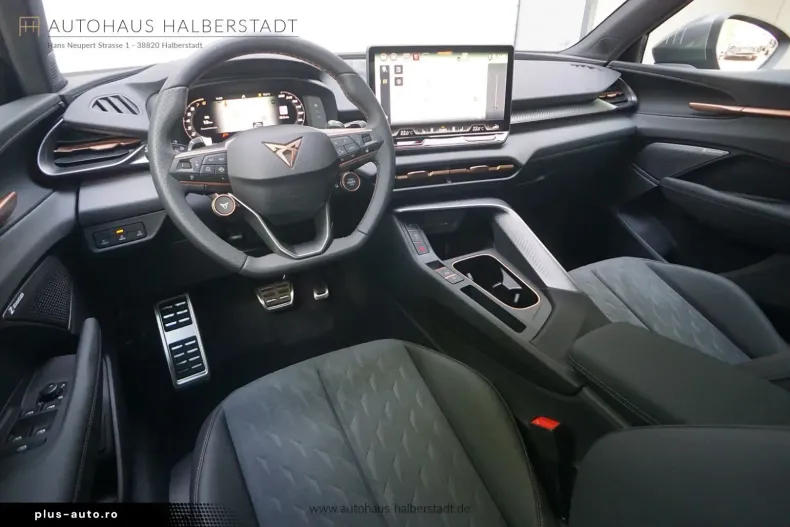 Cupra Terramar din 2025 cu 11.229 km - oferta CUP162215 - foto 11