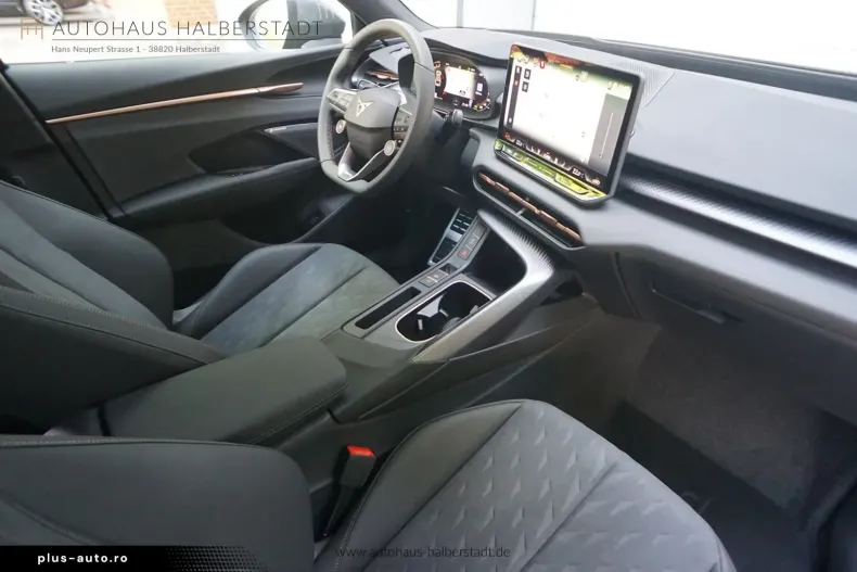 Cupra Terramar din 2025 cu 11.229 km - oferta CUP162215 - foto 14