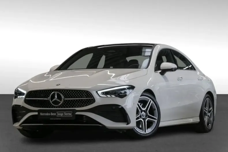 Mercedes-Benz CLA 220 din 2024 cu 13.323 km - oferta MER162216 - foto 1