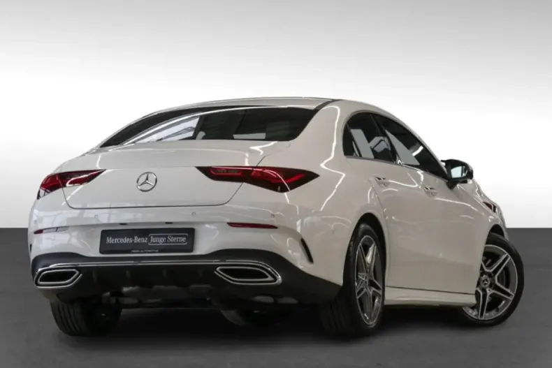 Mercedes-Benz CLA 220 din 2024 cu 13.323 km - oferta MER162216 - foto 2