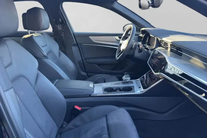 Audi A6 din 2023 cu 25.329 km - oferta AUD162217 - foto 3