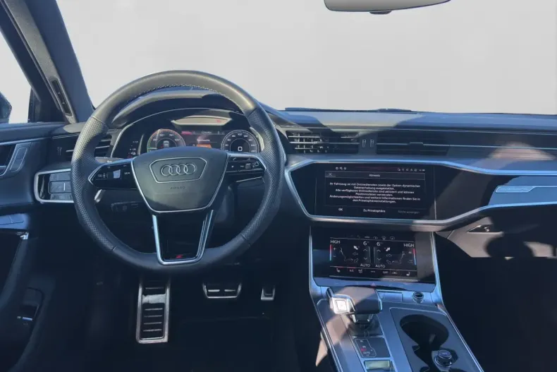 Audi A6 din 2023 cu 25.329 km - oferta AUD162217 - foto 4