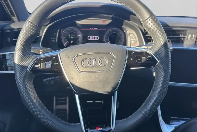 Audi A6 din 2023 cu 25.329 km - oferta AUD162217 - foto 8