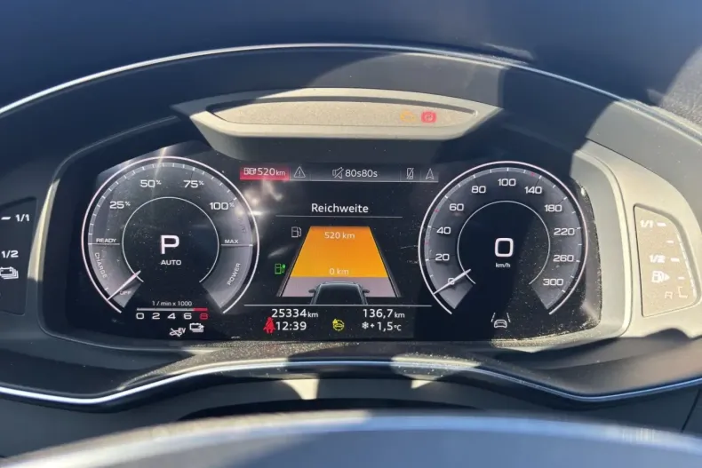 Audi A6 din 2023 cu 25.329 km - oferta AUD162217 - foto 9