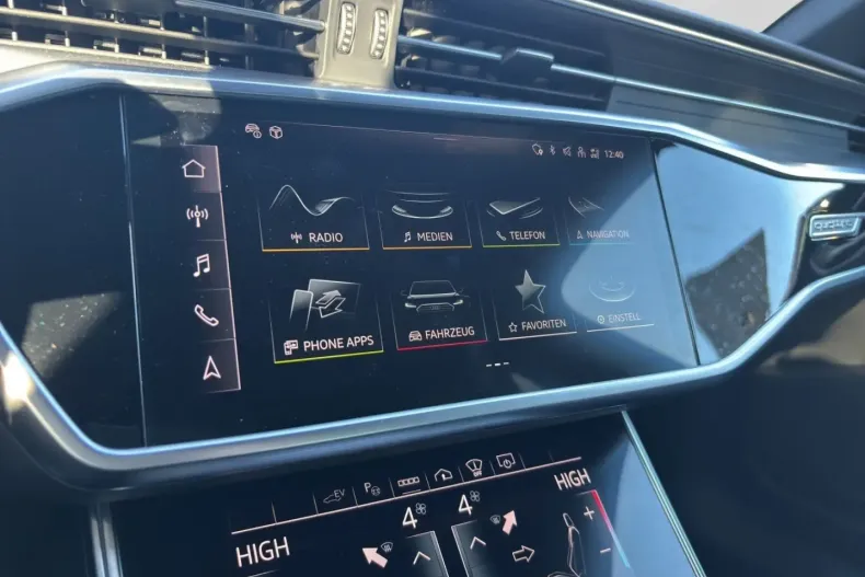 Audi A6 din 2023 cu 25.329 km - oferta AUD162217 - foto 11